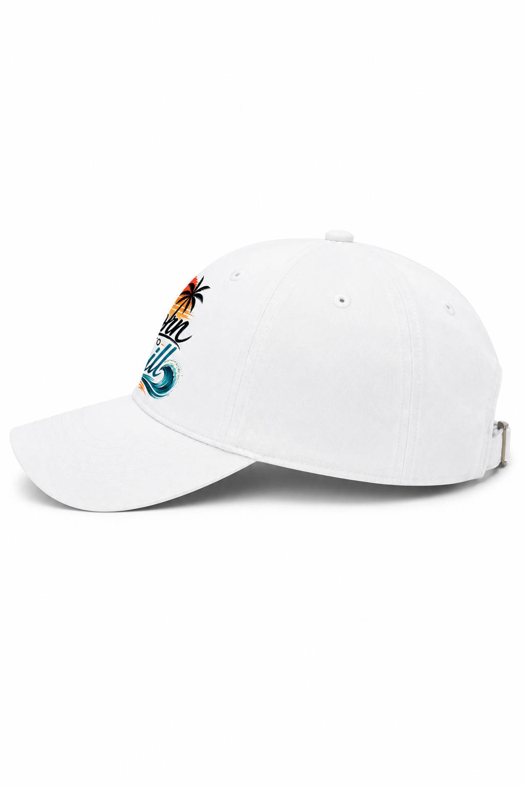 Born To Chill Premium Baseball Cap